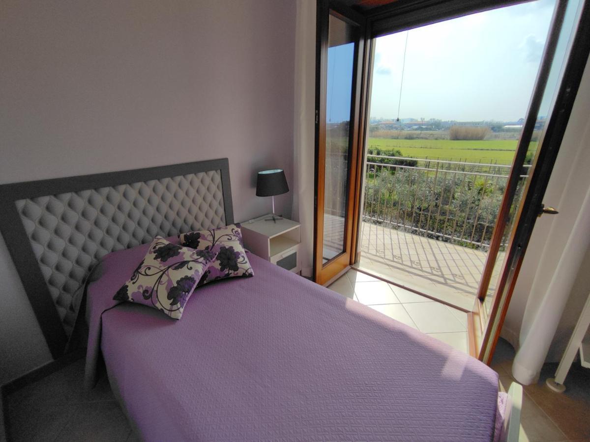 Bed and Breakfast Il Giardino Delle Zagare Fondi Zewnętrze zdjęcie