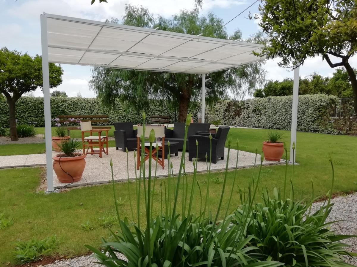 Bed and Breakfast Il Giardino Delle Zagare Fondi Zewnętrze zdjęcie