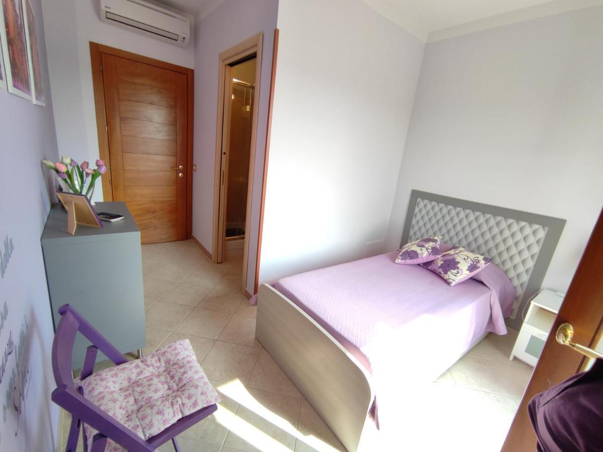 Bed and Breakfast Il Giardino Delle Zagare Fondi Zewnętrze zdjęcie
