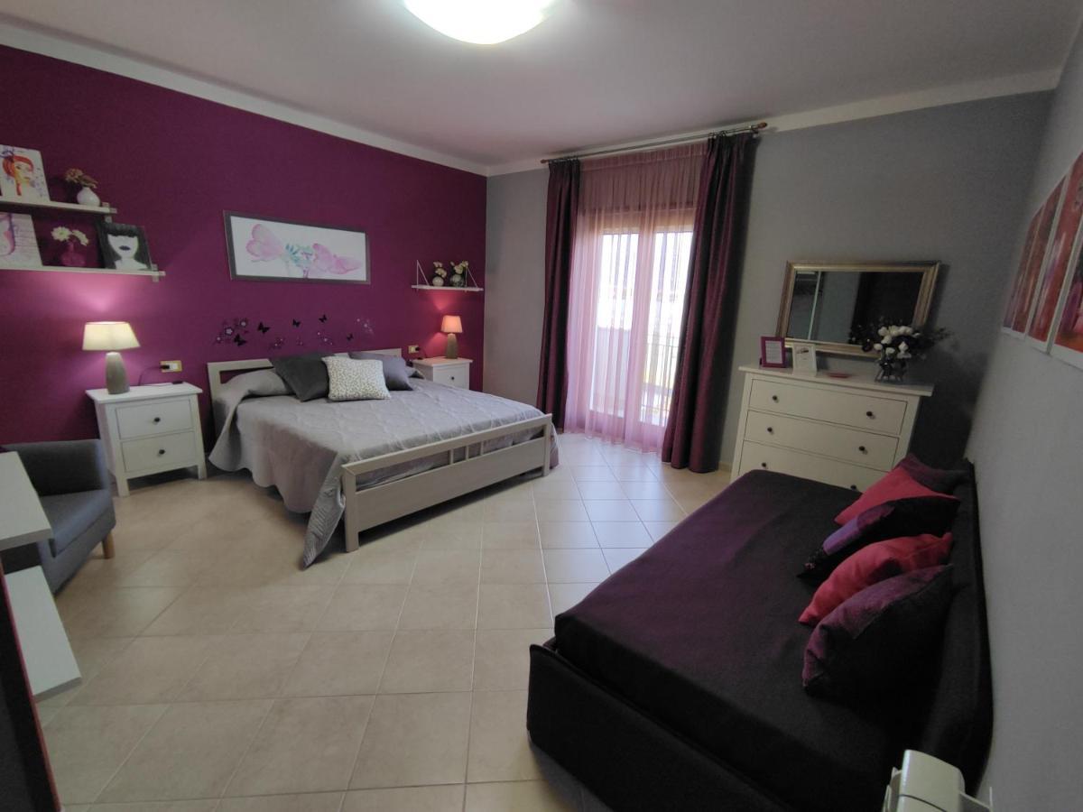 Bed and Breakfast Il Giardino Delle Zagare Fondi Zewnętrze zdjęcie