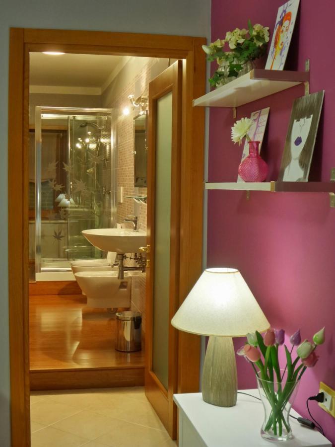 Bed and Breakfast Il Giardino Delle Zagare Fondi Zewnętrze zdjęcie