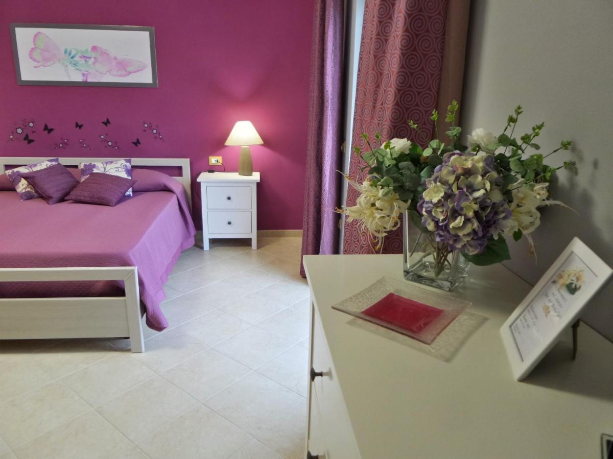 Bed and Breakfast Il Giardino Delle Zagare Fondi Zewnętrze zdjęcie