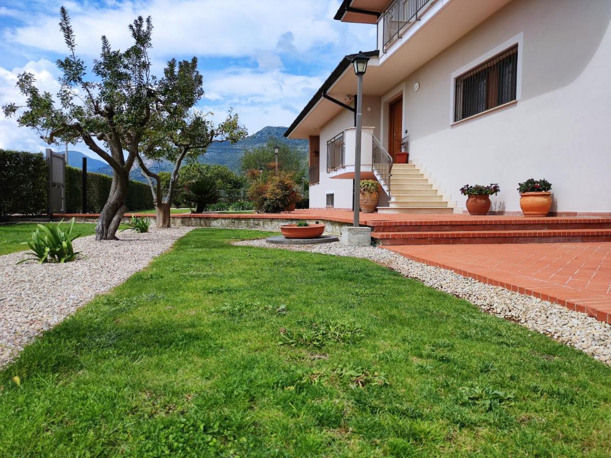 Bed and Breakfast Il Giardino Delle Zagare Fondi Zewnętrze zdjęcie