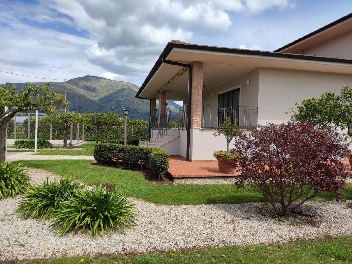 Bed and Breakfast Il Giardino Delle Zagare Fondi Zewnętrze zdjęcie
