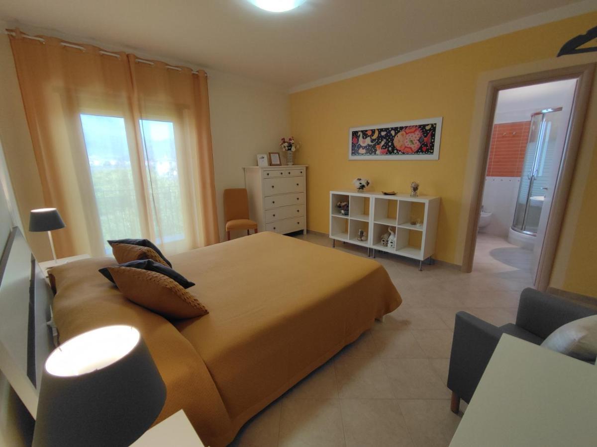 Bed and Breakfast Il Giardino Delle Zagare Fondi Zewnętrze zdjęcie