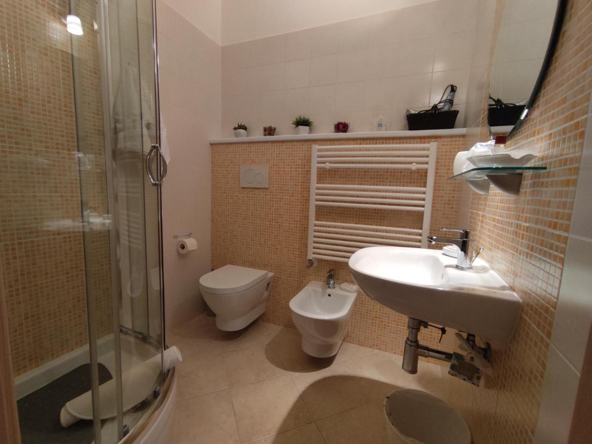 Bed and Breakfast Il Giardino Delle Zagare Fondi Zewnętrze zdjęcie