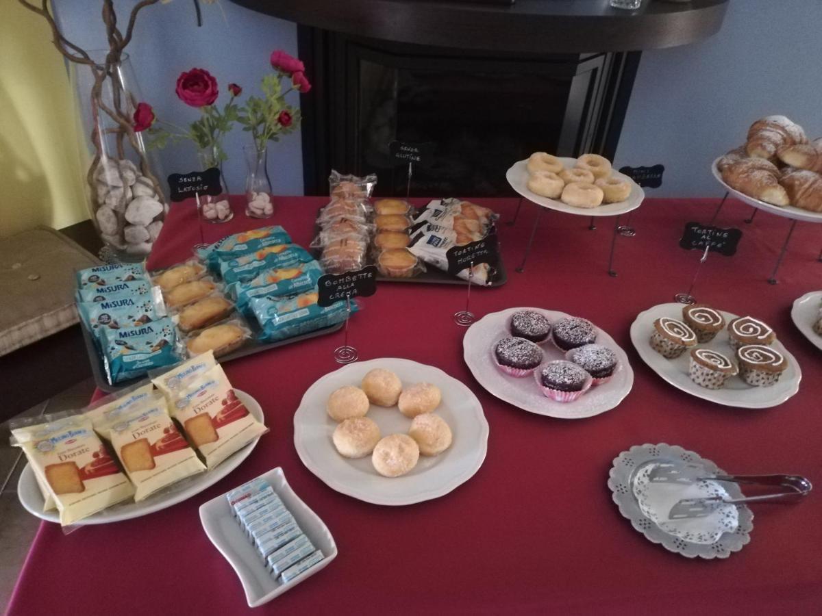 Bed and Breakfast Il Giardino Delle Zagare Fondi Zewnętrze zdjęcie