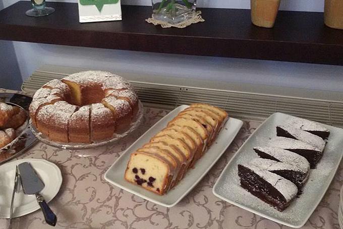 Bed and Breakfast Il Giardino Delle Zagare Fondi Zewnętrze zdjęcie
