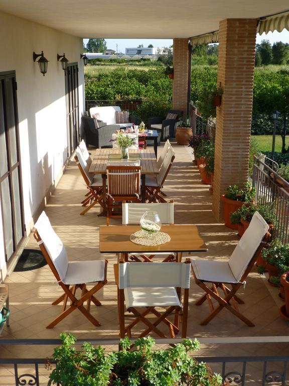 Bed and Breakfast Il Giardino Delle Zagare Fondi Zewnętrze zdjęcie