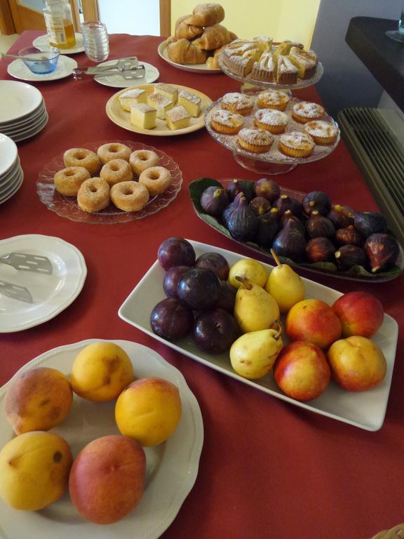 Bed and Breakfast Il Giardino Delle Zagare Fondi Zewnętrze zdjęcie