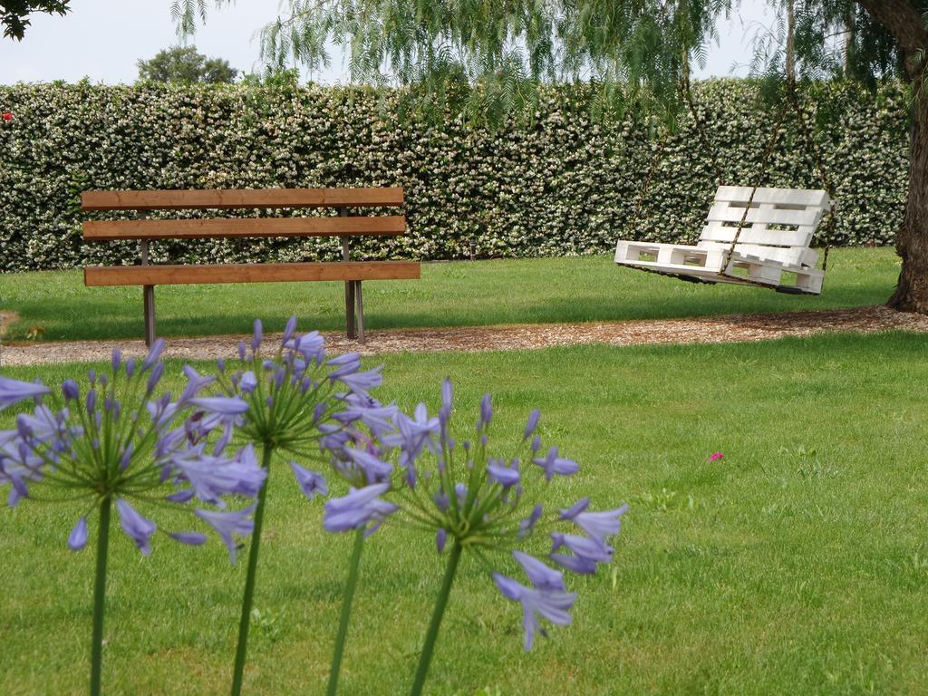 Bed and Breakfast Il Giardino Delle Zagare Fondi Zewnętrze zdjęcie